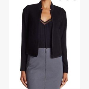 Elie Tahari Black Sami Blazer